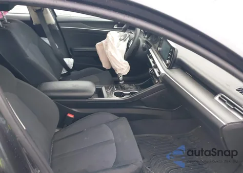 2021 Kia K5 Lxs из США, поврежденный, VIN 5XXG14J28MG006443